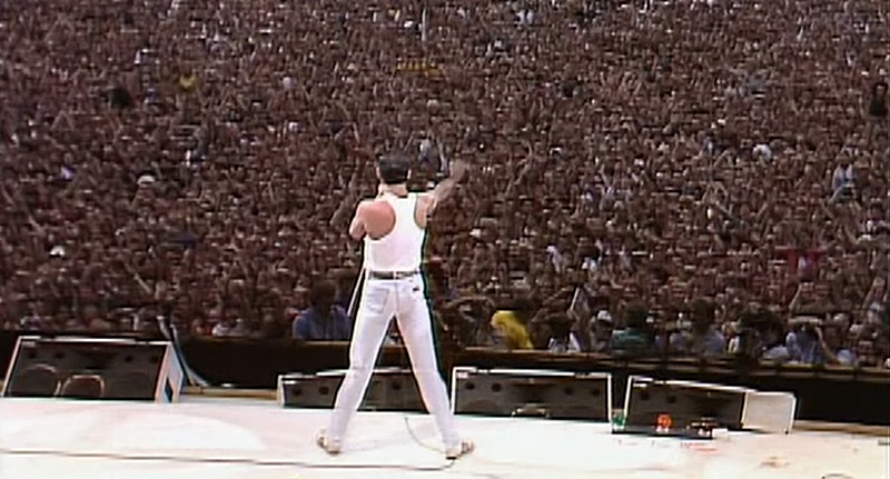 Freddie Mercury